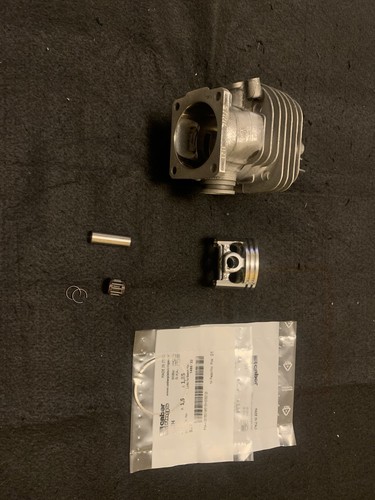 Stihl 026 ported cylinder - 026,