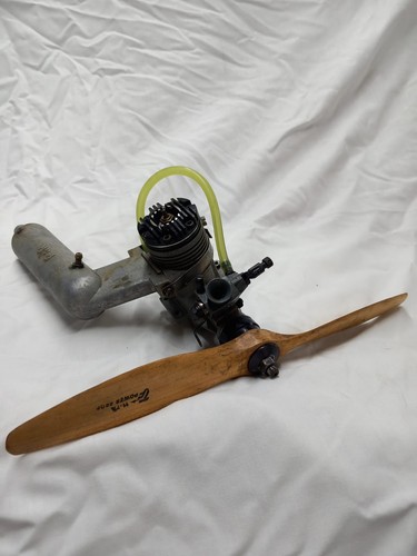 Mds plane glow engine - 40, rc