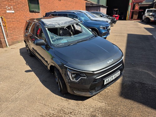 Kia niro breaking - breaking, fhev