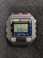 Casio 1173 CMD-30B Wrist TV