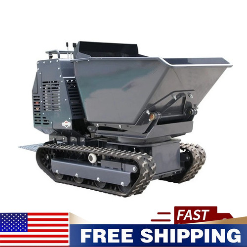 Mini track dumper - track,