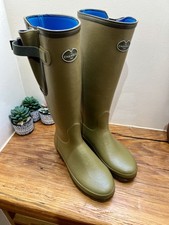 Le Chameau Womens Vierzonord