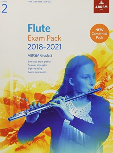 Flute exam pack 2018 - flute,