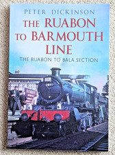 The Ruabon to Barmouth Line