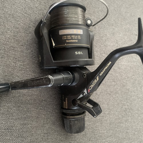 Shimano baitrunner aero - baitrunner, 6010