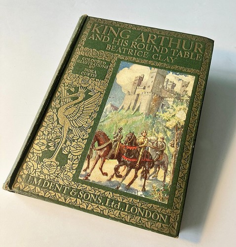King arthur and - arthur, round