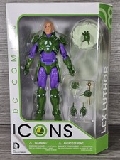 DC Comics Icons Series Lex