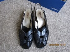 LOTUS Ladies Sandals Shoes