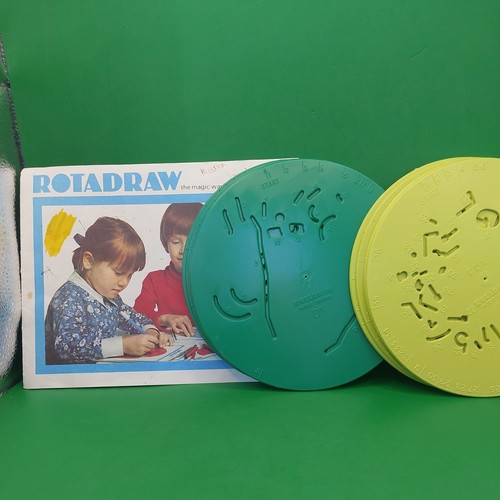 Rotadraw magic vintage - magic,