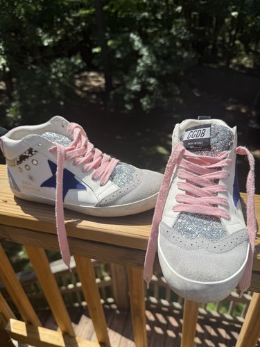 Golden goose us9 white - us9.5,