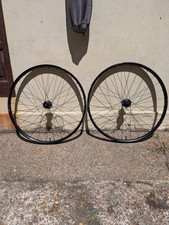 Hunt Trial Wide V2 Boost MTB 29" Wheelset, Micro Spline, CL, Great Condition