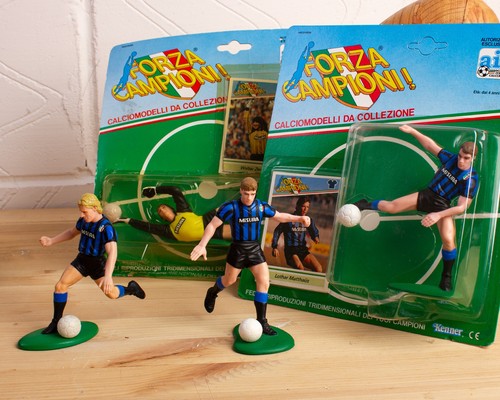 Tonka italy sportstars 90s - sportstars,