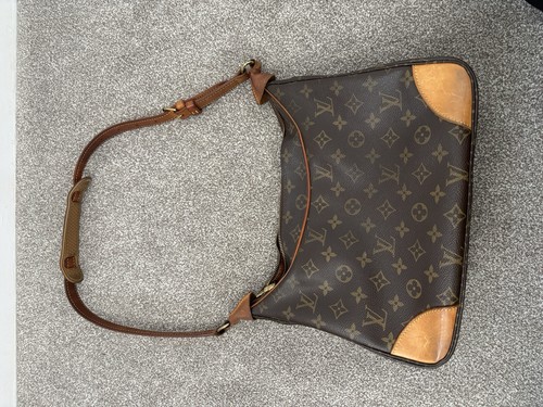 Louis vuitton boulogne bag - vuitton, in