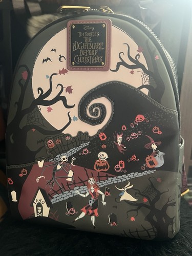 Nightmare before christmas - nightmare,