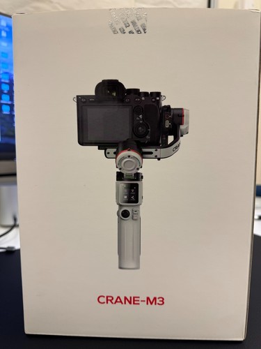 Zhiyun crane gimbal - gimbal, 1
