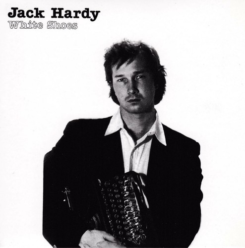 Jack hardy white shoes - jack,