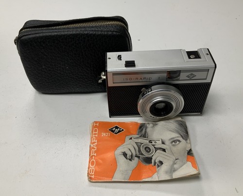 Agfa iso rapid 1960s - iso-rapid, 35mm