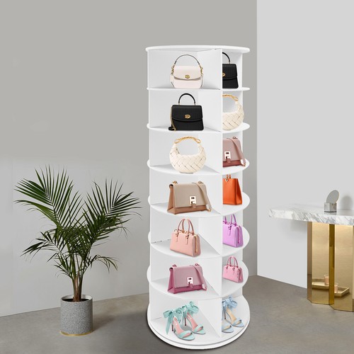 Rotating shoe rack - shoe, 7