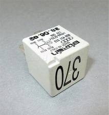 148-Audi VW (1994-2008) 4-Pin Multi-Use White Relay-370 8D0951253 Bitron 12V 50A