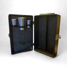 Vintage MCM Travel Bar