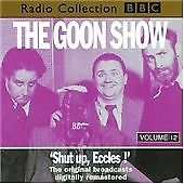 Goon Show, The : Shut Up, Eccles! CD Highly Rated eBay Seller Great Prices