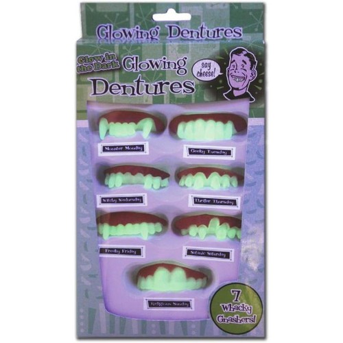 Diabolical gifts glowing - gifts,