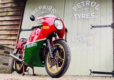 1981 Mk2 Ducati MHR Mike Hailwood replica 30,000km French import 900cc