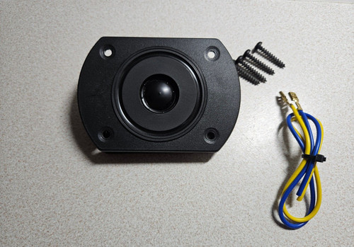Wharfedale laser range tweeter - wharfedale,