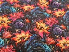 New 100% Cotton Fabric Ada's