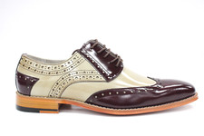 Men's Giovanni Troy Burgundy