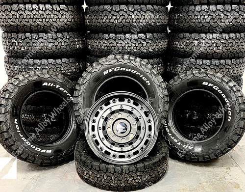 At1 alloy wheels - alloy,
