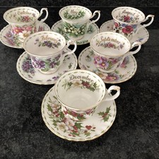 royal albert flower of the