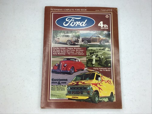 The complete ford - the,
