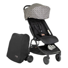 Mountain buggy nano - buggy, v3