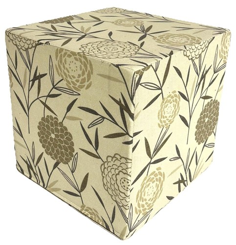 Foot stool cube seat - seat, hop-up