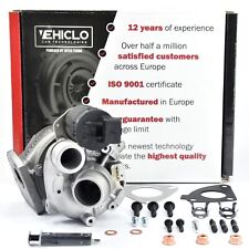 Turbocharger 54399700063 Land-Rover 3.6 TDV8 3628 ccm 200 kW 272 BHP + GASKETS