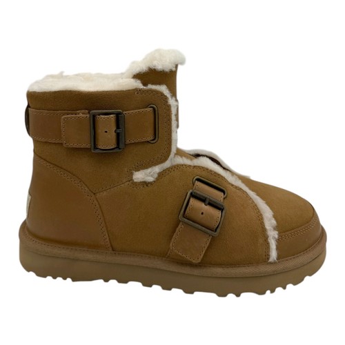 Ugg dune mini buckle chestnut - ugg,