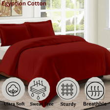 4 PC Sheet Set Egyptian Cotton