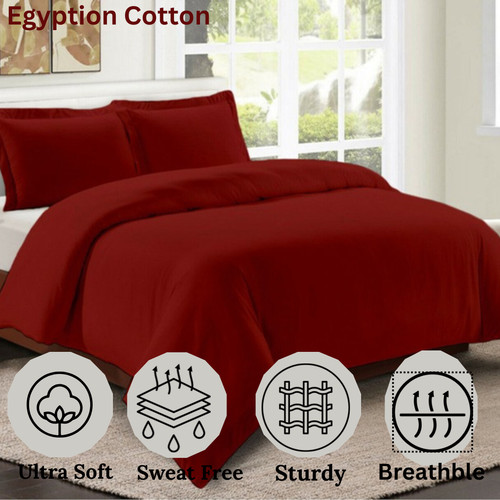 Sheet set egyptian cotton - 4,