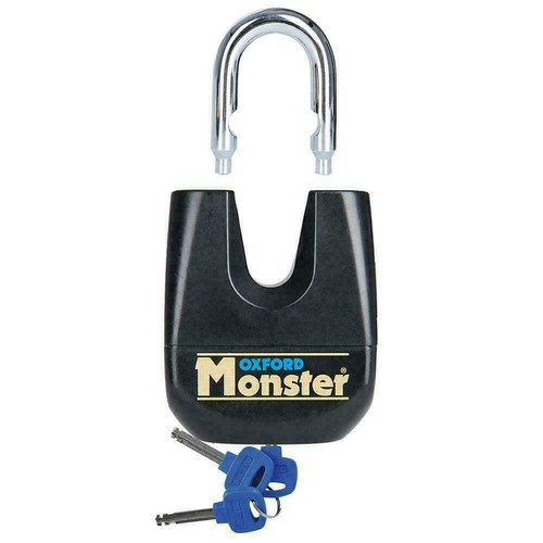 Oxford monster padlock only - monster,