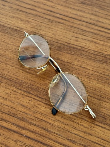 Vintage 1970s essilor - essilor, round
