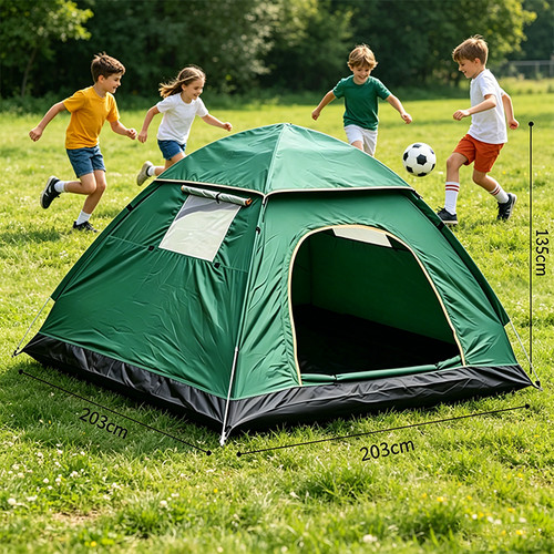 Instant pop tent waterproof - pop,