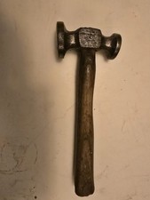 Vintage No.4 Saddlers/Leatherworkers Hammer.