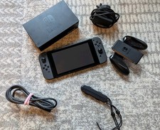 Nintendo switch console - 🩶nintendo, v2