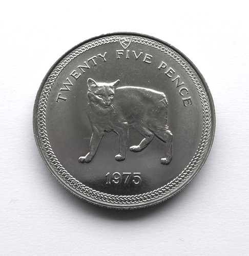 1975 manx cat - cat, of
