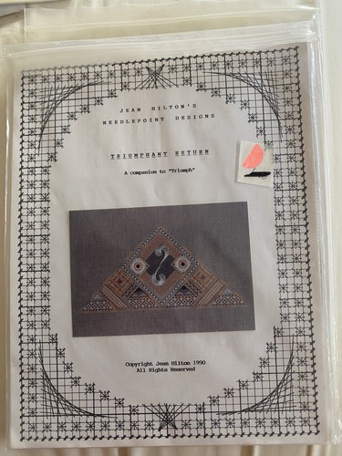 Jean hilton needlepoint - jean,
