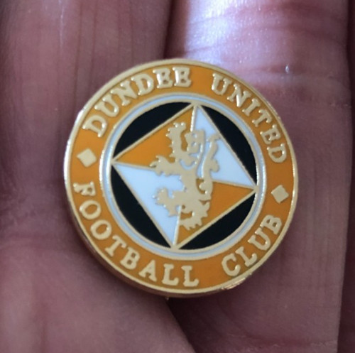 Dundee united crest - f.c.,