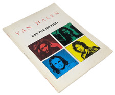 Van Halen Off The Record