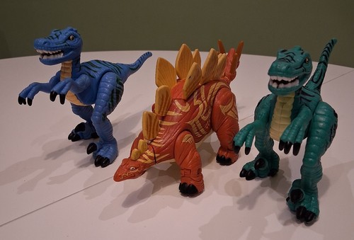 Imaginext dinosaurs - , 3