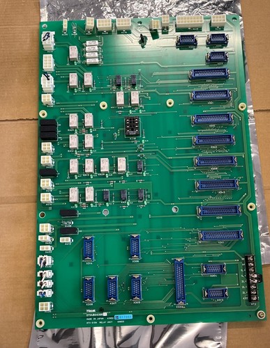 Mazak d70ub003951 relay unit - mazak,